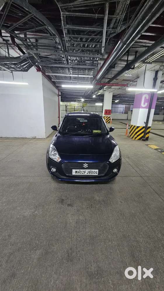 Maruti Swift Vxi Amt