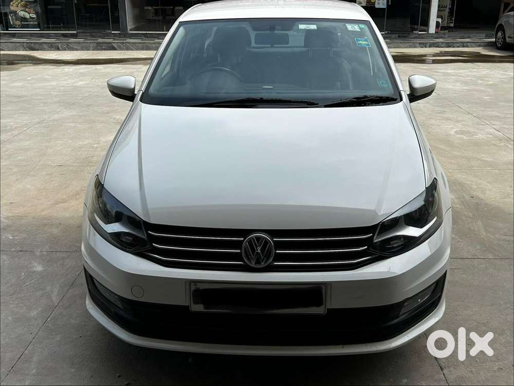 Volkswagen Vento Comfortline 2019