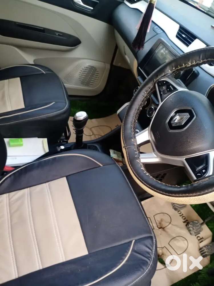Renault Triber 2021 Petrol Well Maintained