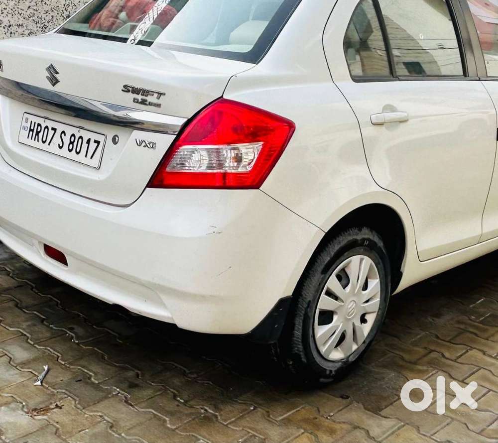 Maruti Suzuki Swift Dzire 2012 Petrol 15830 Km Driven