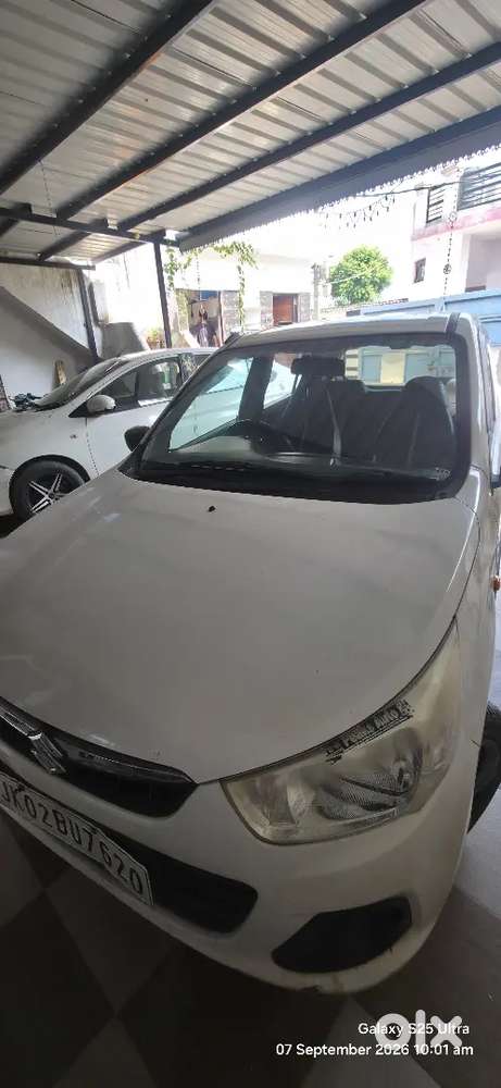 Maruti Suzuki Alto K10 2017