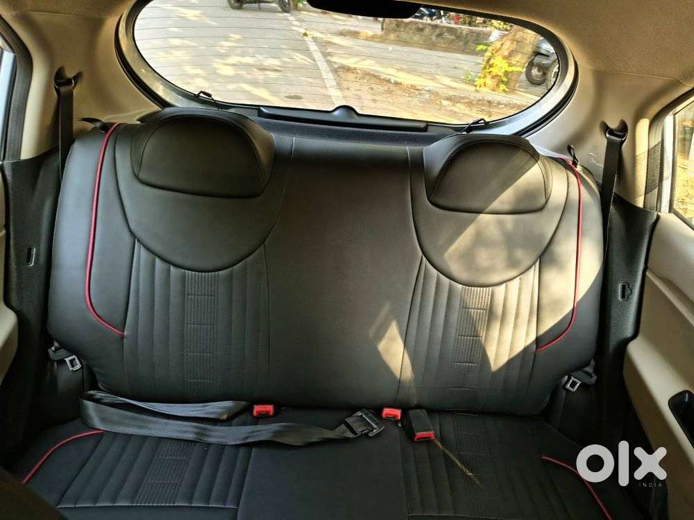 Hyundai Santro Sportz, 2020, Petrol