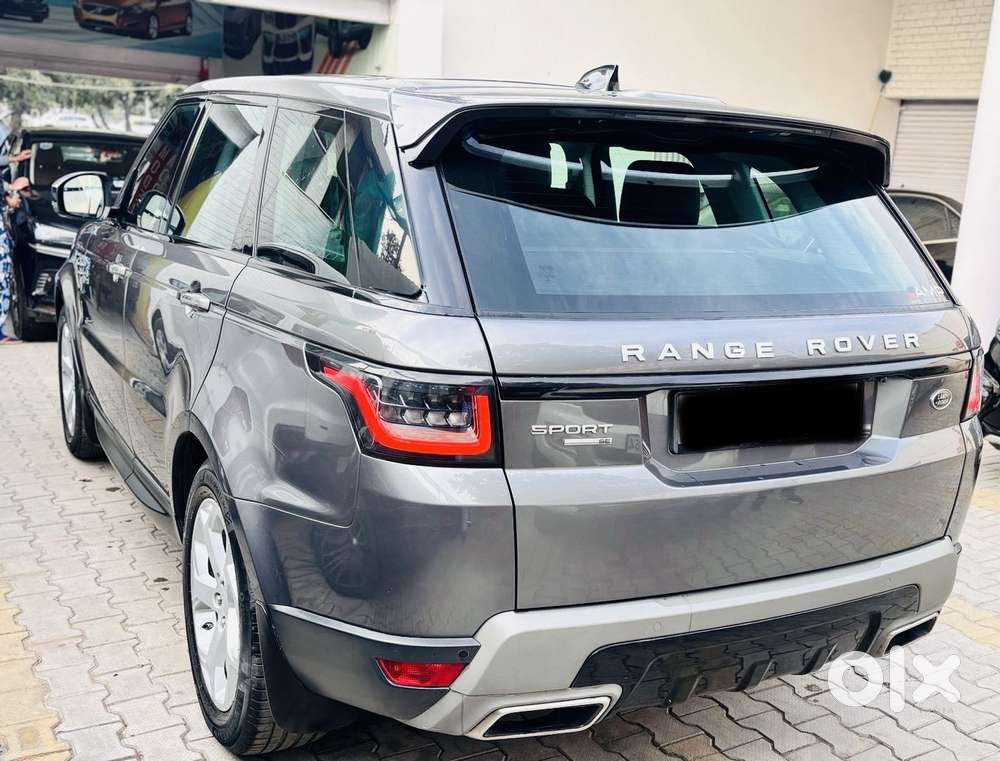 Land Rover Range Sport Sdv6 Se, 2018, Diesel