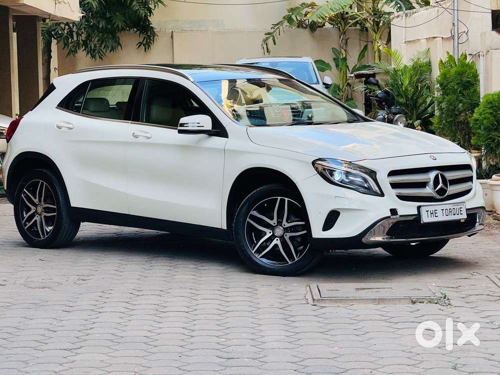 Mercedes-benz Gla 200, 2014, Diesel
