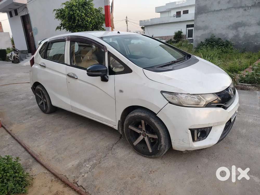 Honda Jazz 2017 Diesel Well Maintained