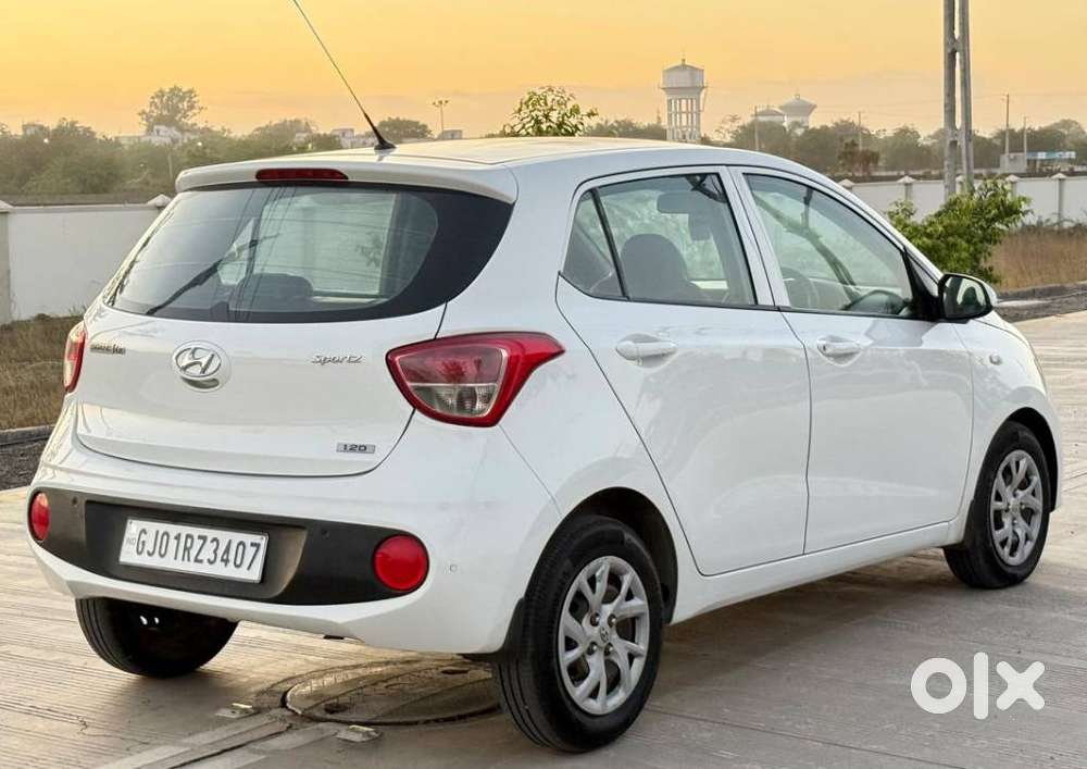 Hyundai Grand I10 Sportz1.2 Crdi, 2017, Diesel