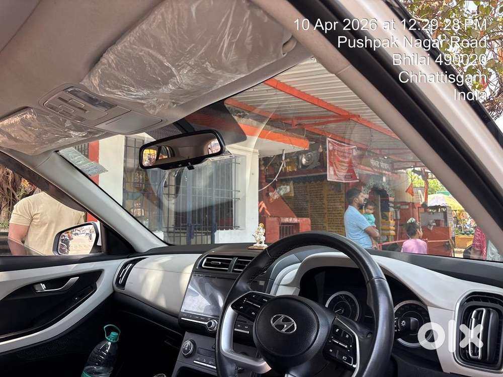 Hyundai Creta 2023 Petrol Well Maintained