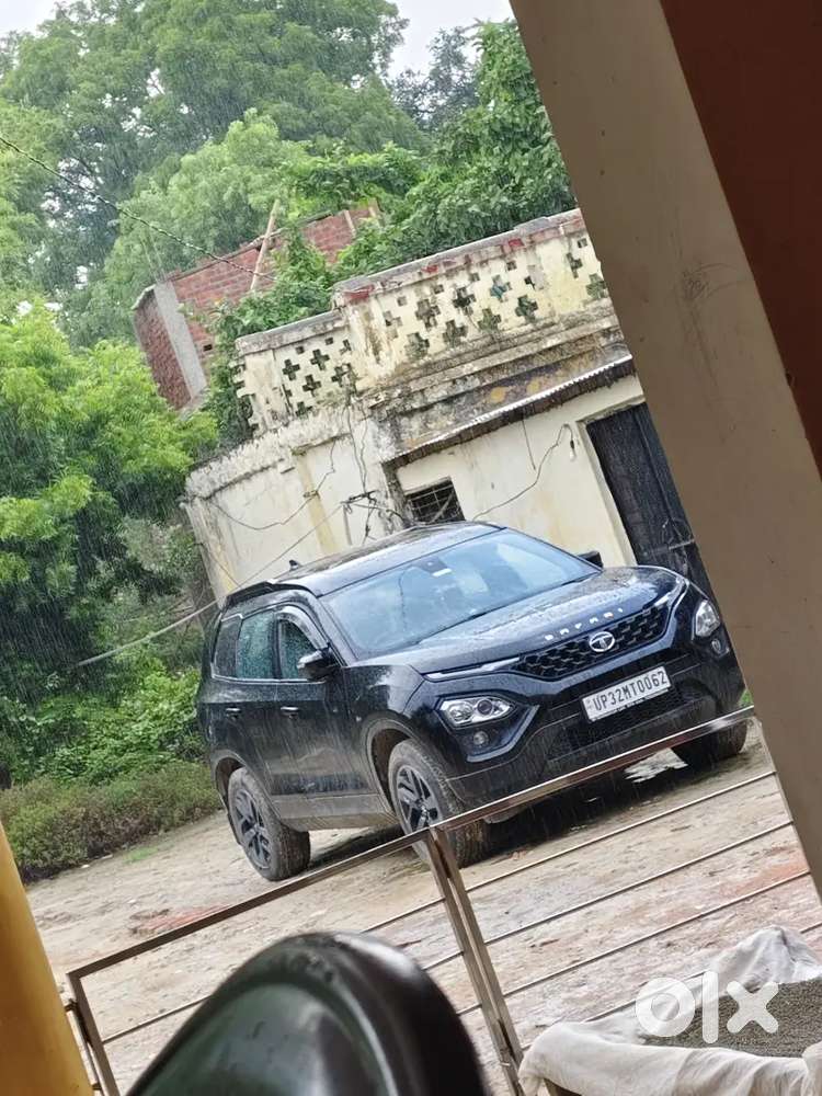 Tata Safari Xz Plus 2022 Diesel Manual