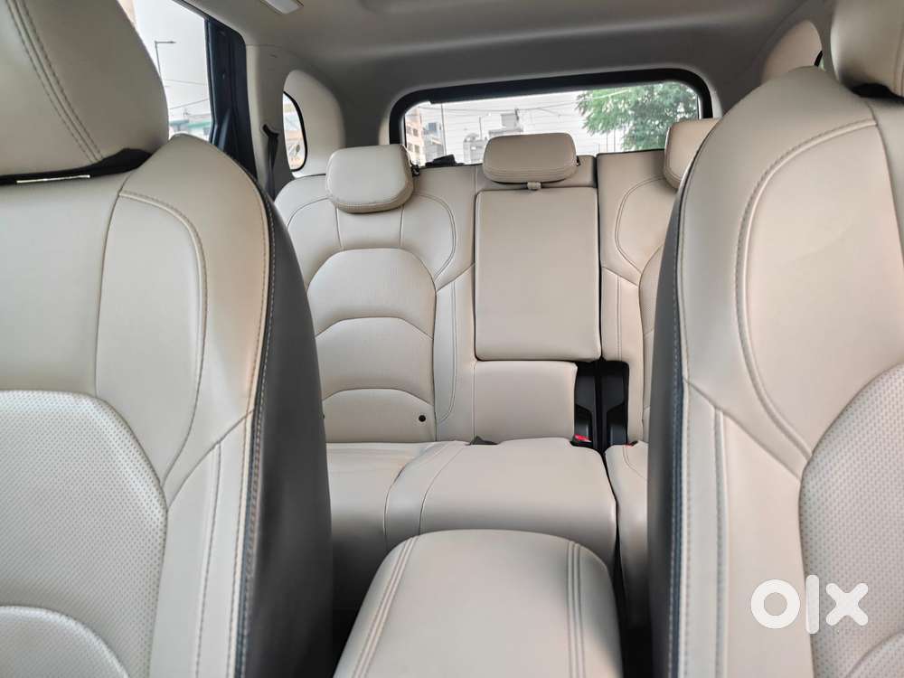Mg Hector 1.5 Dct Sharp, 2021, Petrol