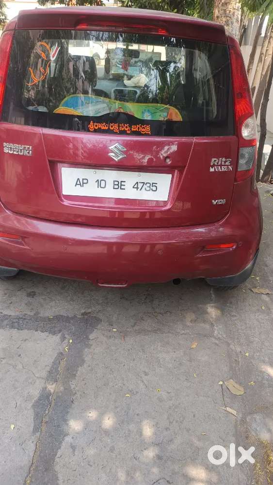 Maruti Suzuki Ritz 2013 Diesel 75000 Km Driven