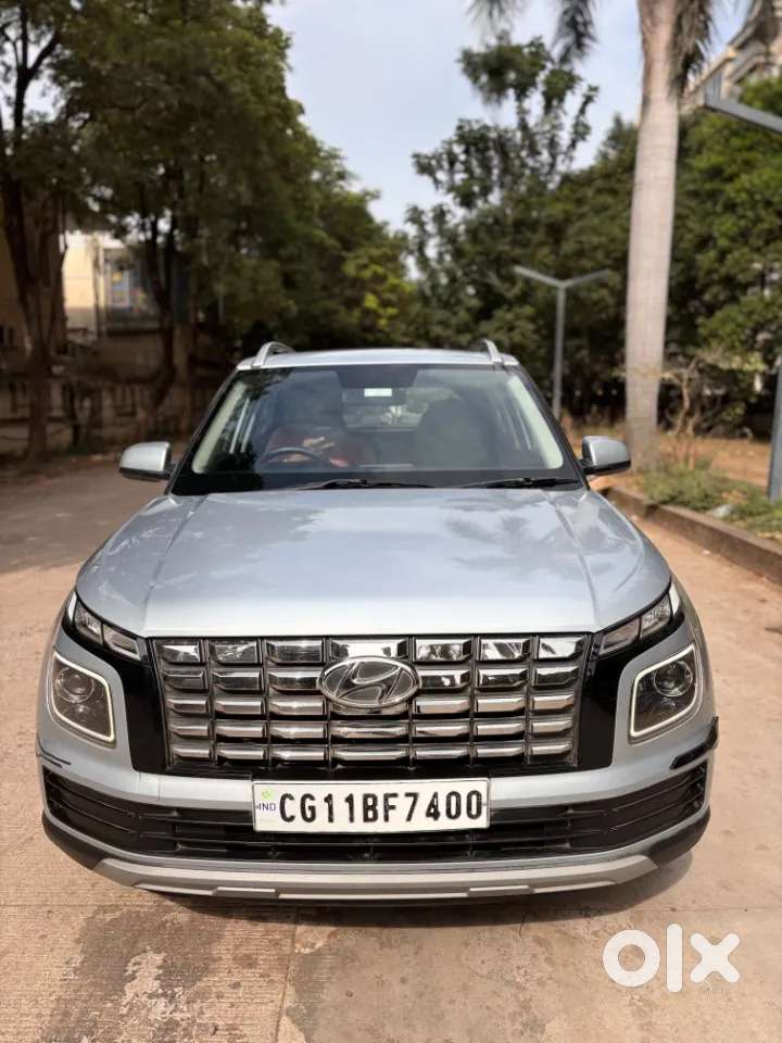 Hyundai Venue 1.5 Crdi S Plus, 2022, Diesel