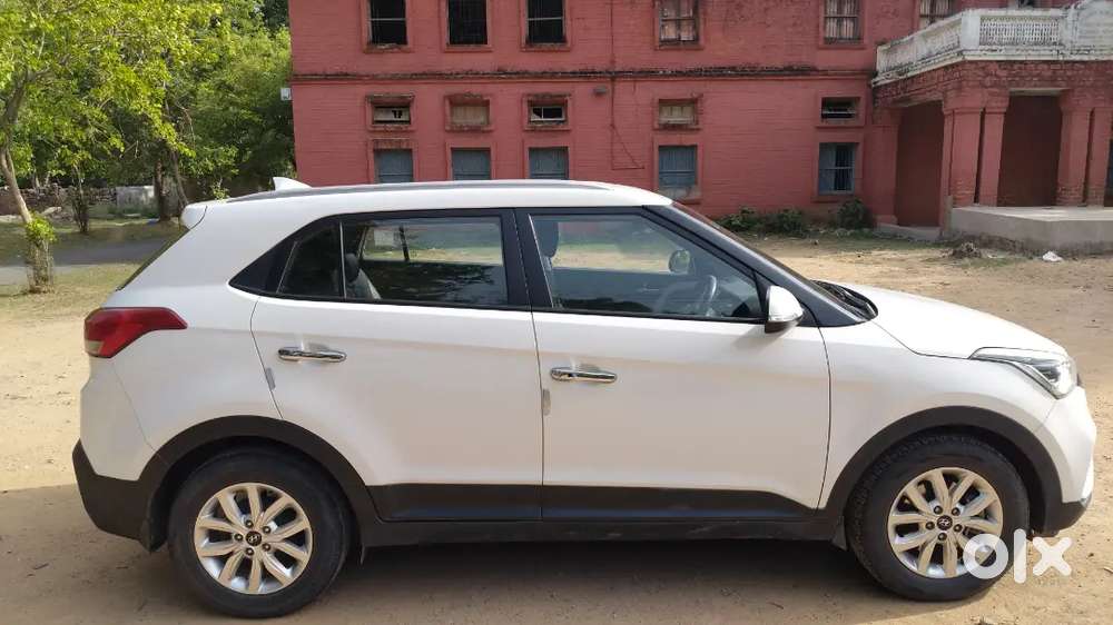 Hyundai Creta Diesel 2018