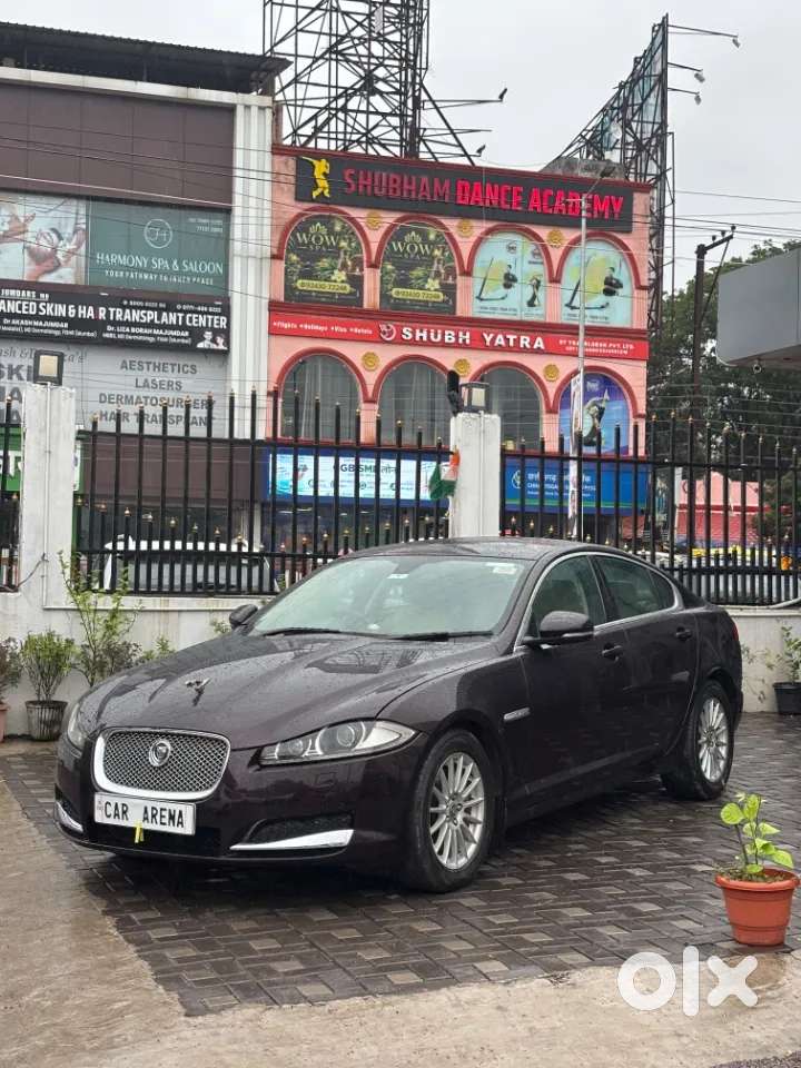 Jaguar Xf 2.2 Diesel, 2014, Diesel