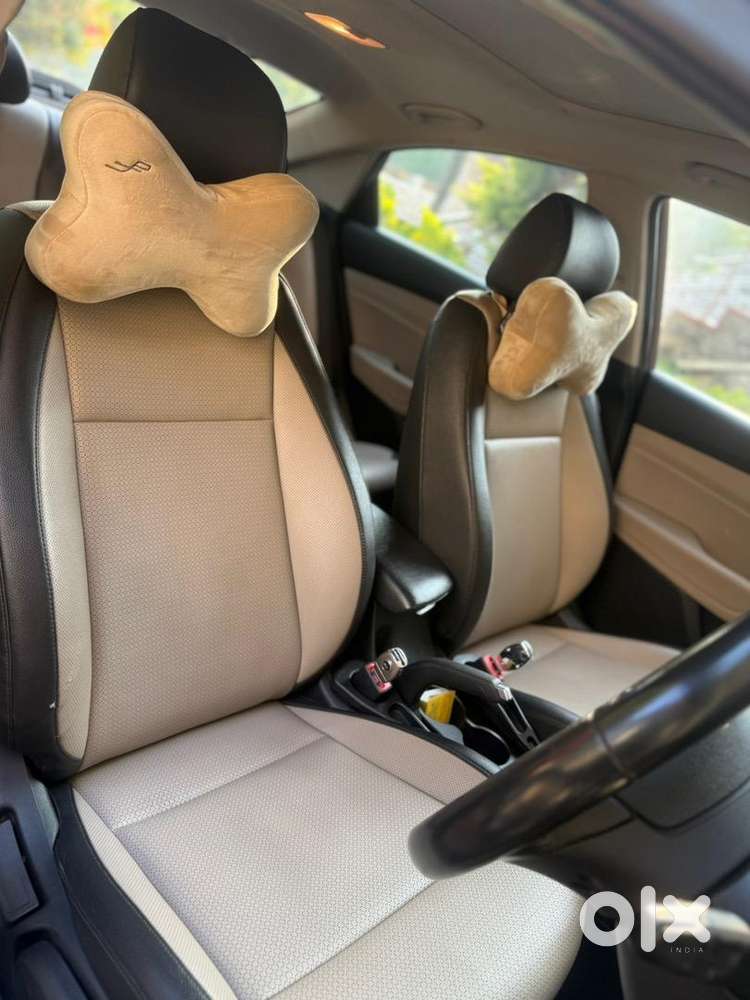 Hyundai Verna 2018 Diesel Good Condition