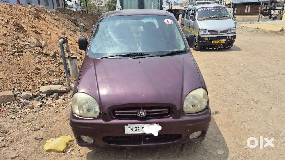 Hyundai Santro 2000 Zip Drive For Sale