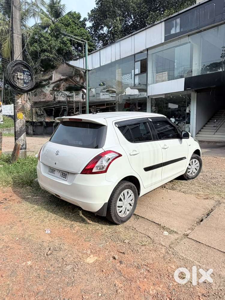 Maruti Suzuki Swift Petrol 2017