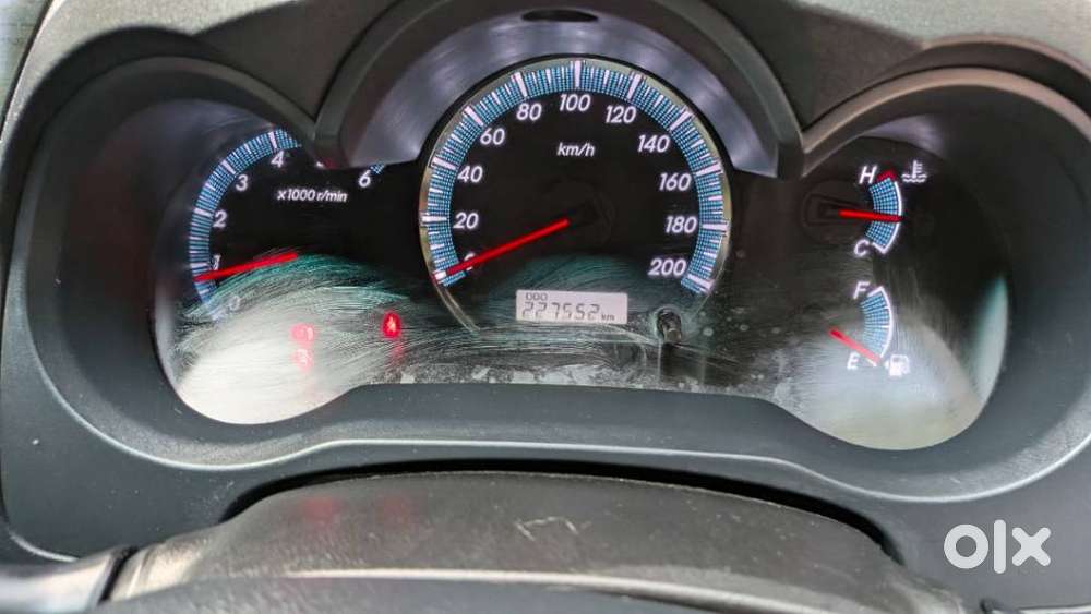 Toyota Fortuner 3.0 4x4 Manual, 2016, Diesel