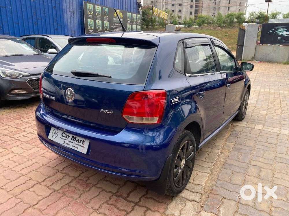Volkswagen Polo, 2013, Petrol