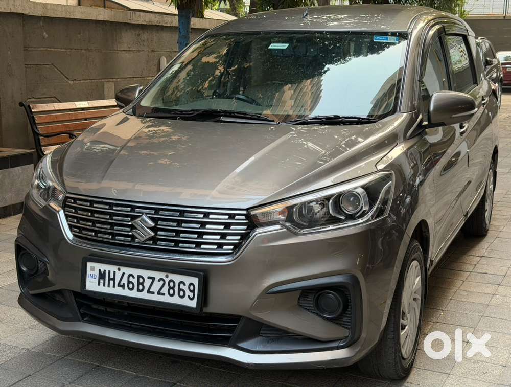 Maruti Suzuki Ertiga, 2021, Cng & Hybrids