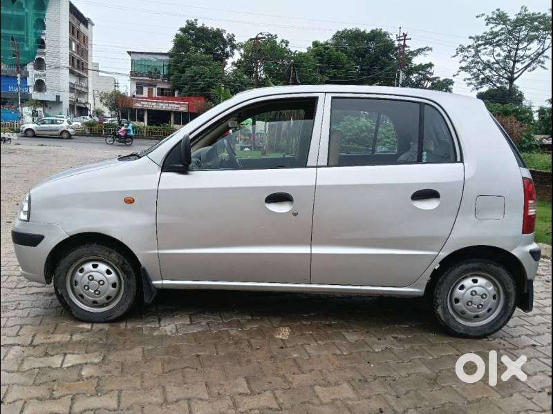 Hyundai Santro Xing Gl, 2014, Petrol