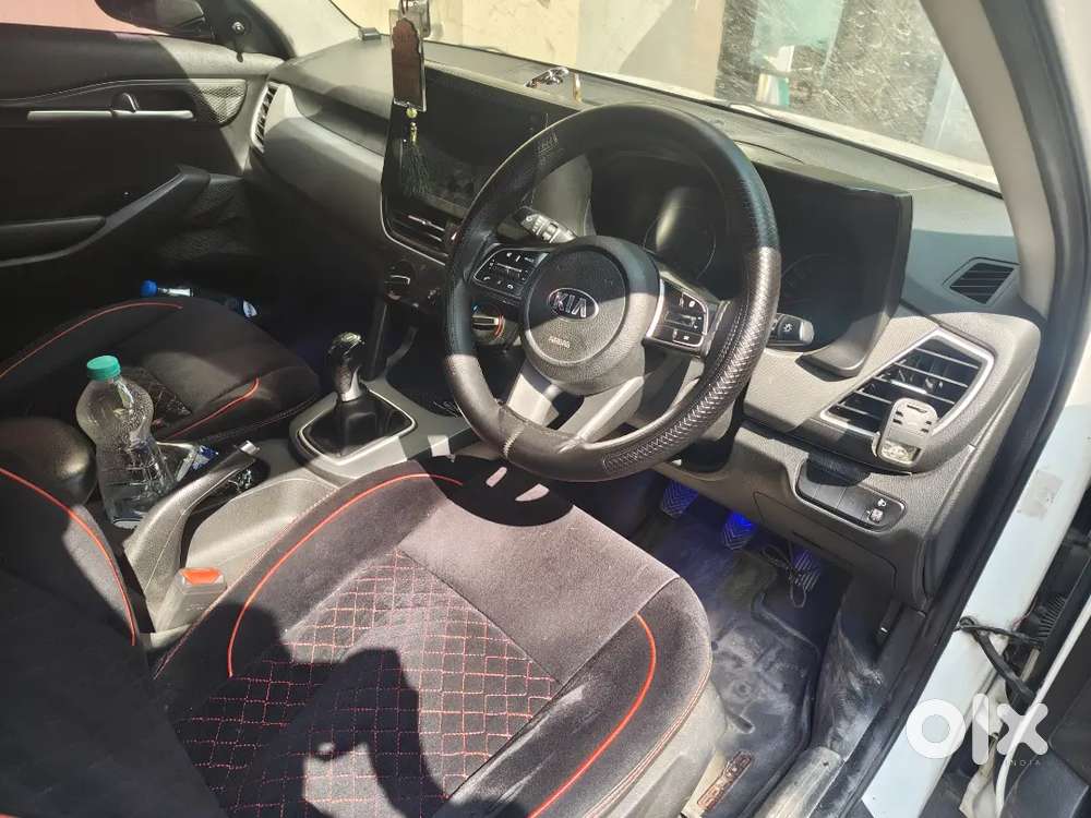 Kia Seltos 2021(diesel) Hte Variant