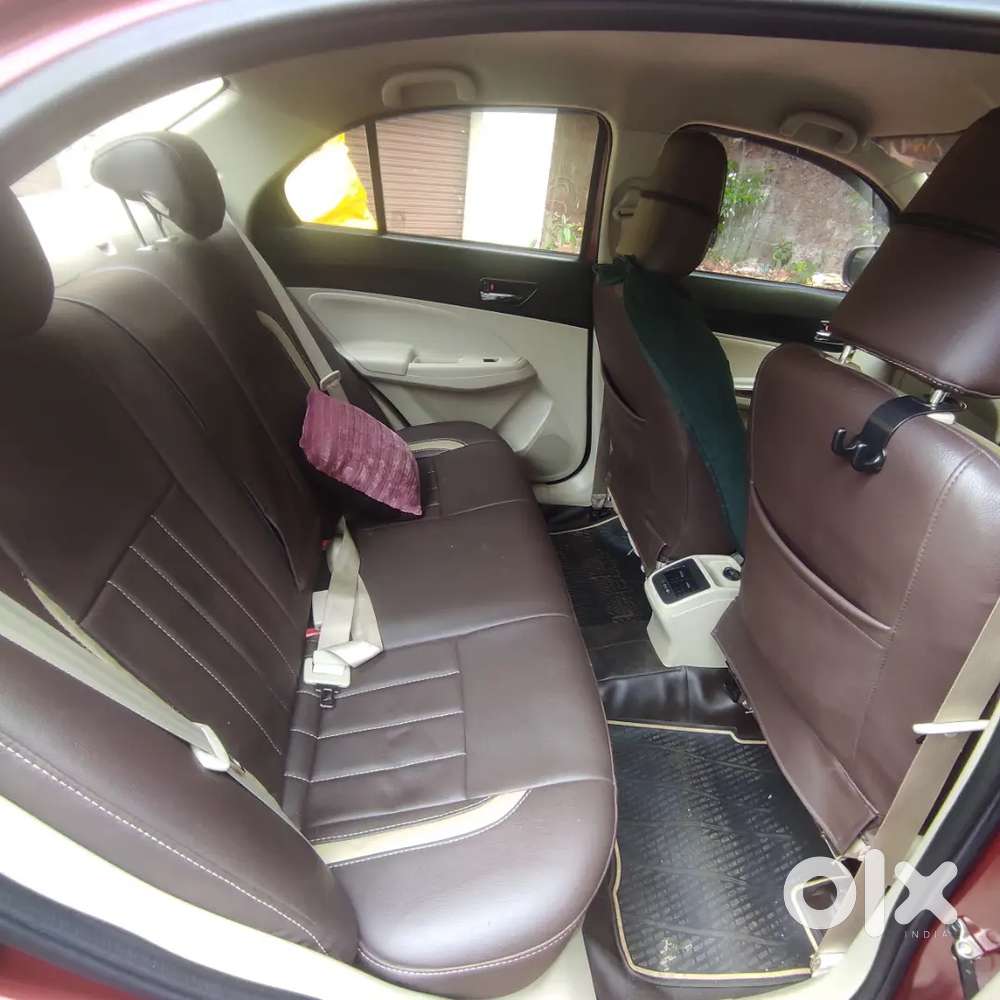 Maruti Suzuki Dzire 2017 Petrol 46000 Km Driven