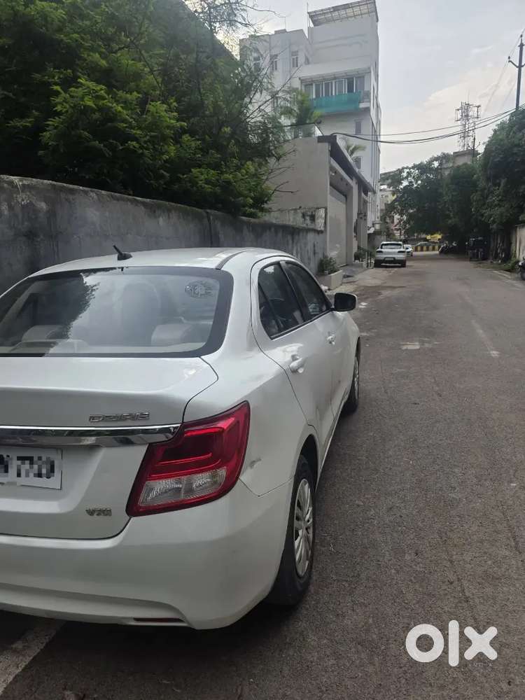 Maruti Suzuki Dzire Vxi 2019