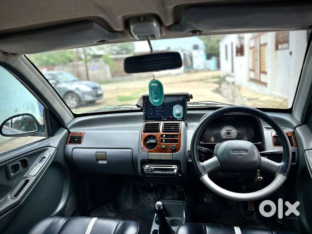 Maruti Suzuki Zen 2003 Petrol Manual