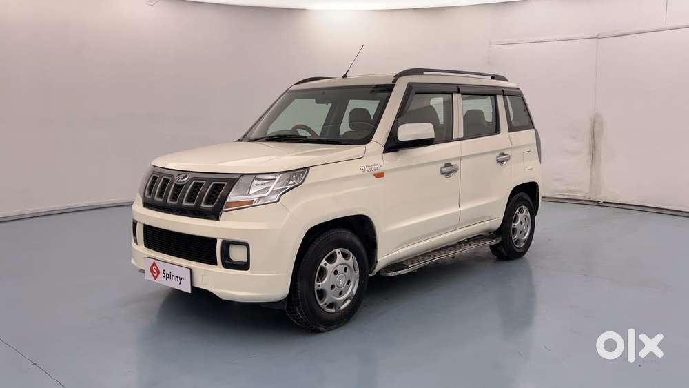 Mahindra Tuv 300 T6 Plus, 2019, Diesel