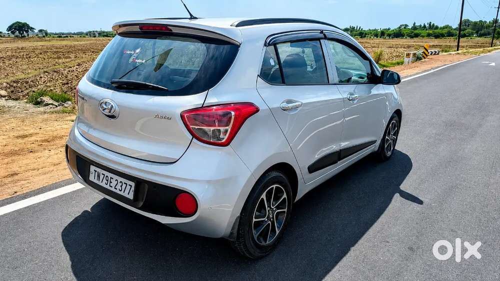 Hyundai Grand I10 2018 Diesel