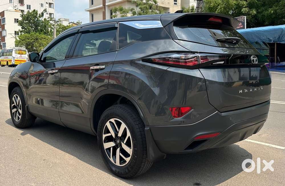 Tata Harrier Xza+, 2020, Diesel