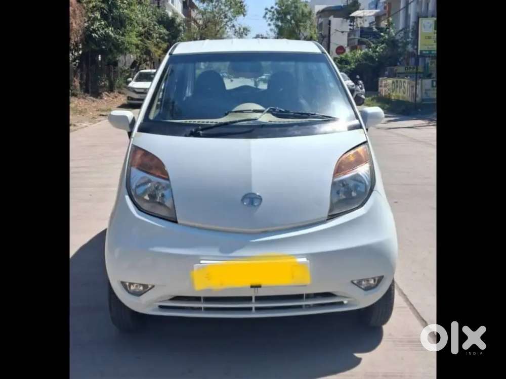 Tata Nano 2013 Petrol Well Maintained