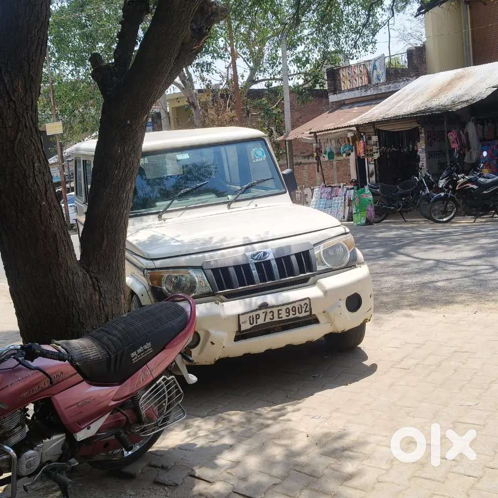 Mahindra Bolero Diesel 2012 Car