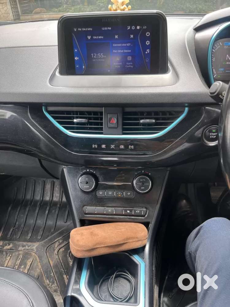 Tata Nexon Ev Xz Plus Dark Edition, 2022, Electric