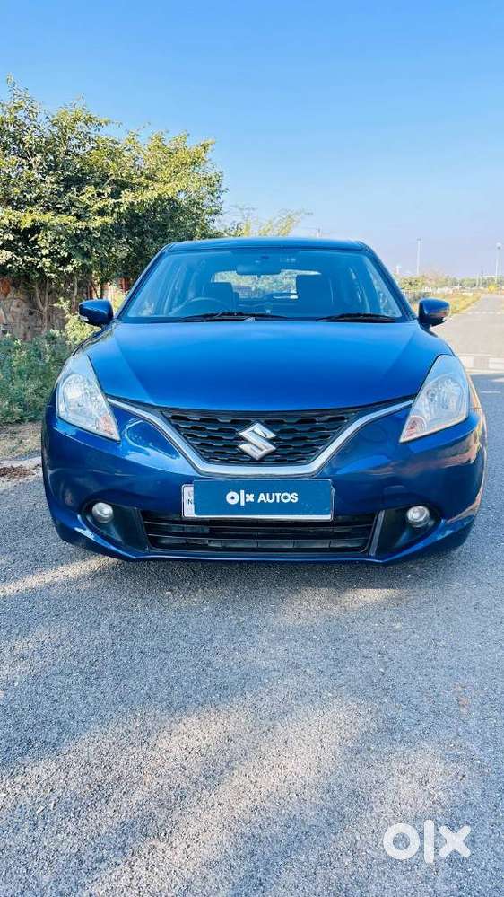 Maruti Suzuki Baleno Delta, 2018, Petrol