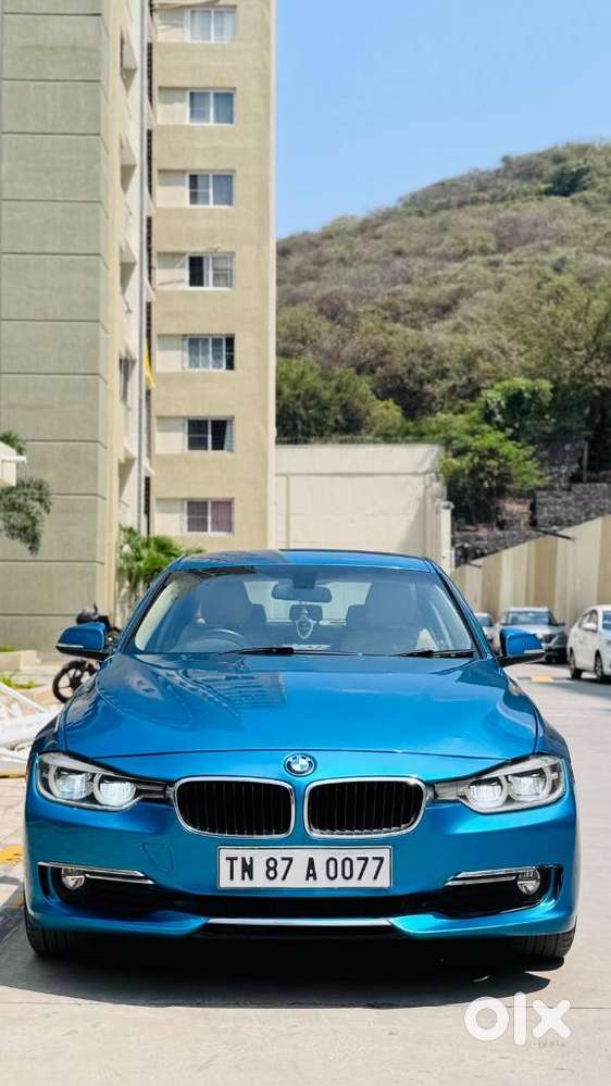 Bmw 3 Series 320d, 2017, Diesel