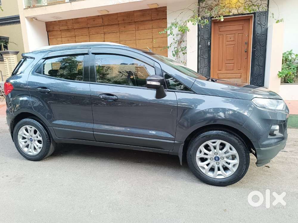 Ford Ecosport 1.0 Ecoboost Titanium Plus, 2014, Petrol
