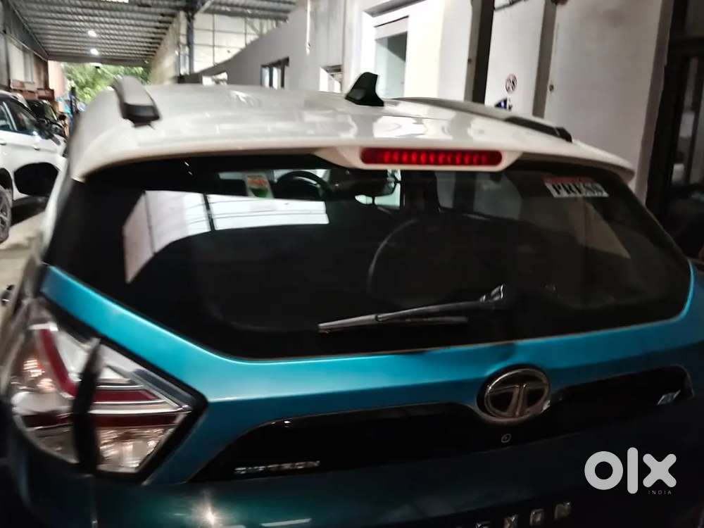 Nexon Ev Xz+
