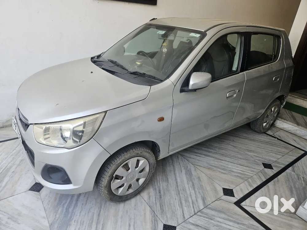 Alto K10 Less Driven
