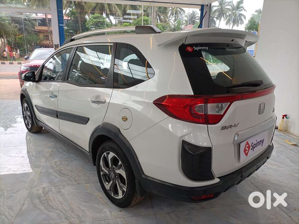 Honda Br-v I-vtec V Mt, 2018, Petrol