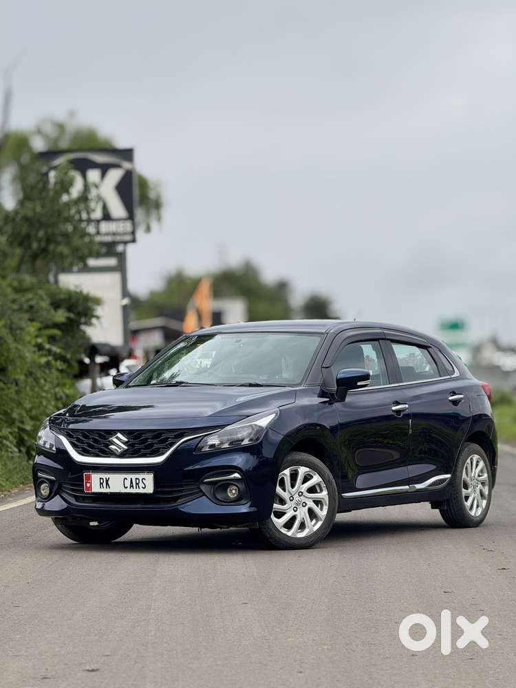 Maruti Suzuki Baleno 1.2 Zeta At, 2022, Cng & Hybrids
