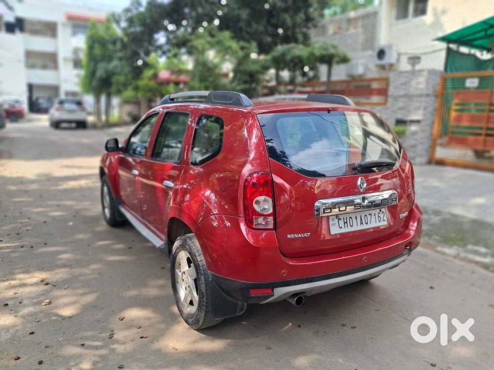 Renault Duster 110ps Diesel Rxz Plus, 2012, Diesel
