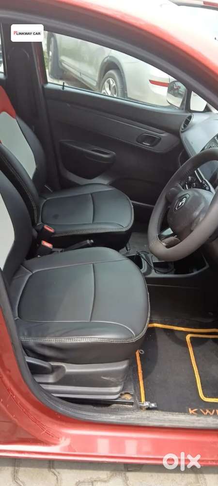 Renault Kwid 2019-ongoing 1.0 Rxt Amt (o), 2017, Petrol