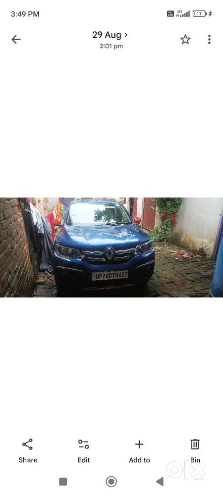 Renault Kwid Climber 2017 Automatic