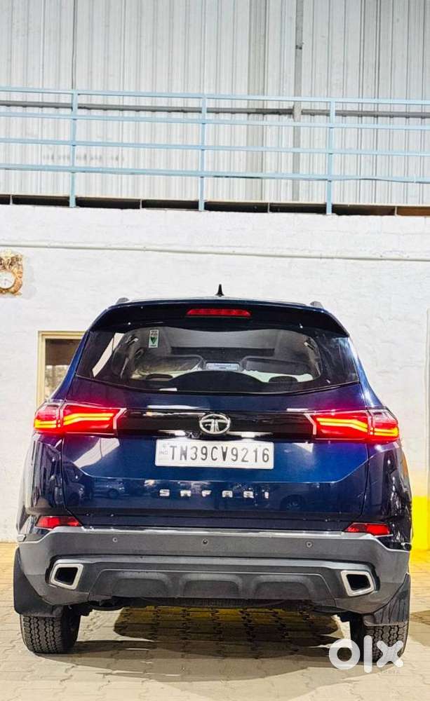 Tata Safari 2.0 Kryotec Xm, 2023, Diesel