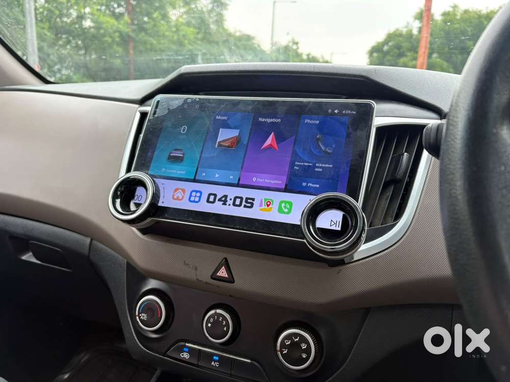 Hyundai Creta 1.6 E Plus, 2016, Cng & Hybrids
