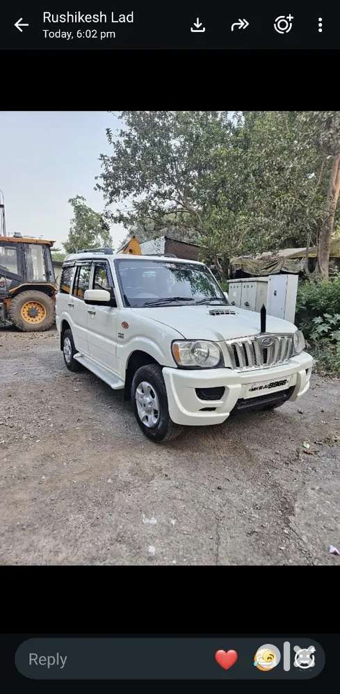 Mahindra Scorpio Classic 2013
