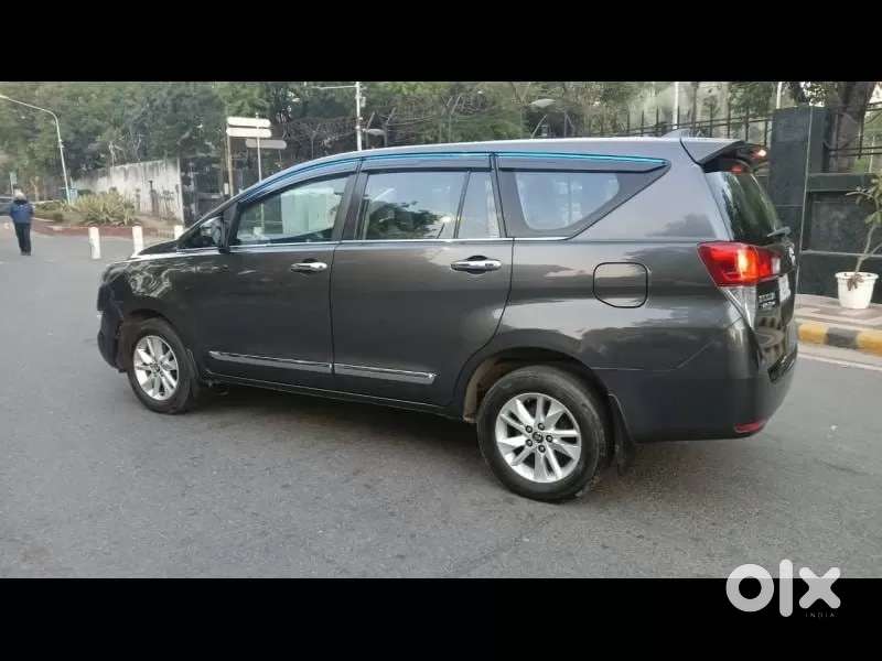 Toyota Innova Crysta 2.8 Gx At 7 Str, 2019, Diesel