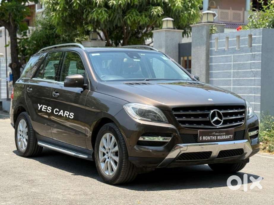 Mercedes-benz M-class Ml 250 Cdi, 2014, Diesel