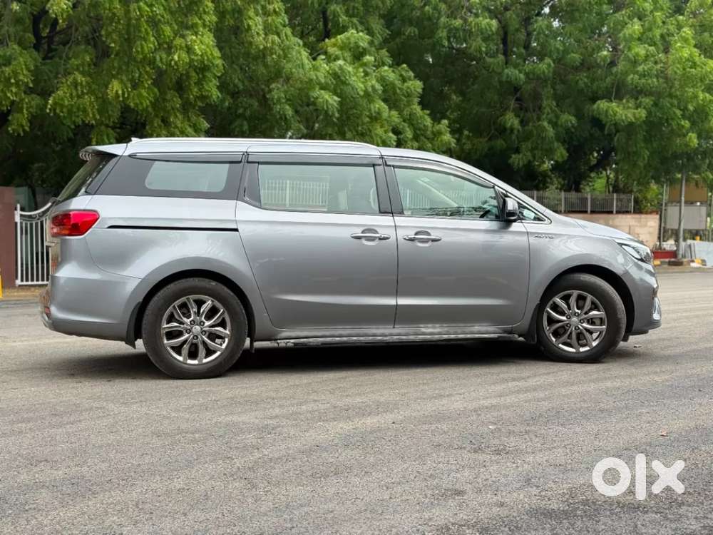 Kia Carnival Limousine, 2021, Diesel